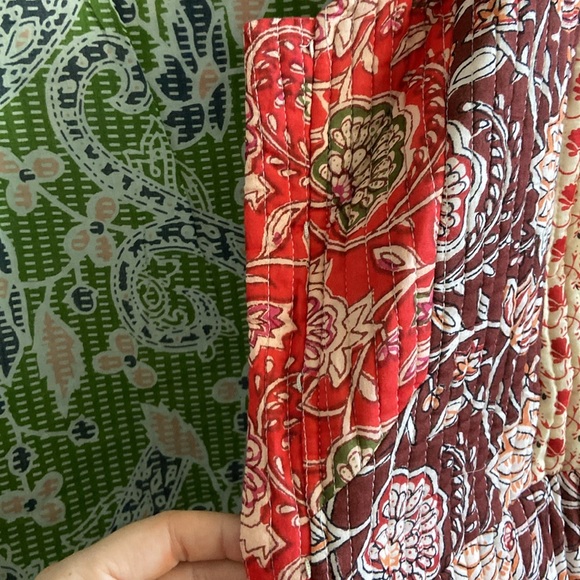 Antik Batik Quilted Jacket - Picture 6 of 6